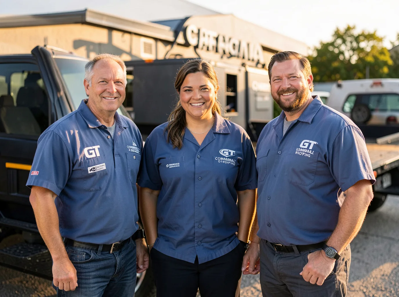 Flat Roof Repair company in Greenville, CA